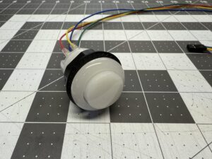 ACustomArcade RGB Button (Convex)